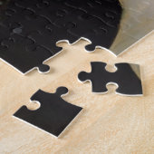 Edouard Manet-Berthe Morisot , een boeket van viol Legpuzzel (Zijkant)