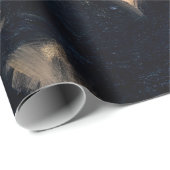 Edouard Manet - Berthe Morisot met een ventilator Cadeaupapier (Rol Hoek)