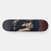 Edouard Manet - Berthe Morisot met een ventilator Persoonlijk Skateboard (Horizontaal)