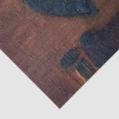 Edouard Manet - Berthe Morisot met een ventilator Tissuepapier (Detail)