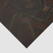 Edouard Manet - Berthe Morisot met een ventilator Tissuepapier (Detail)