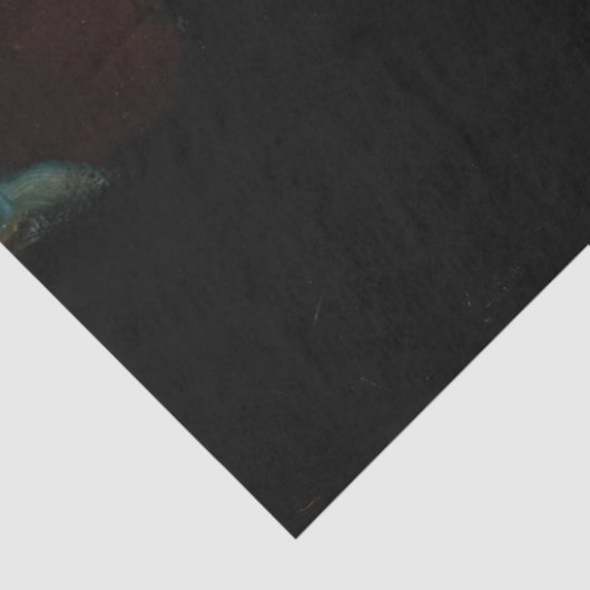 Edouard Manet - Berthe Morisot Reclining Tissuepapier (Detail)