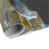 Edouard Manet - Bij de Cafe Cadeaupapier (Rol Hoek)