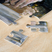 Edouard Manet - Bij de Cafe Legpuzzel (Zijkant)