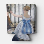 Edouard Manet Blikjeskoeler (Achterkant)