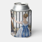 Edouard Manet Blikjeskoeler (Blikje Achterkant)