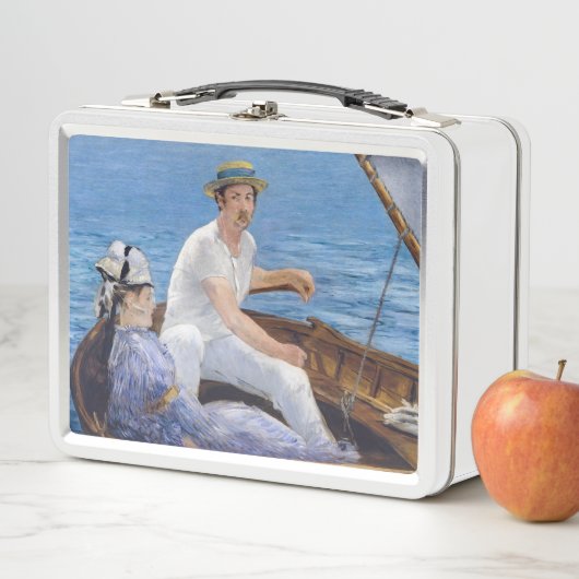 Edouard Manet - Boating (In situ)