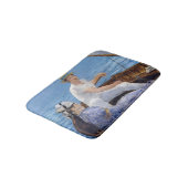 Edouard Manet - Boating Badmat (Gekanteld)