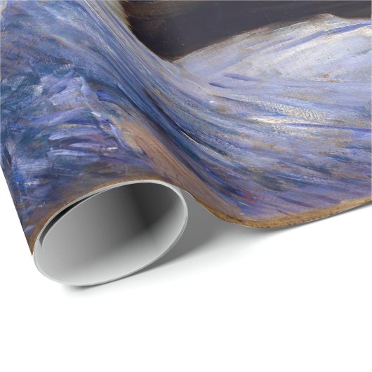 Edouard Manet - Boating Cadeaupapier (Rol Hoek)