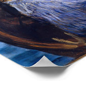 Edouard Manet - Boating Poster (Hoek)