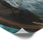 Edouard Manet Boating Schilderij Kunst Print (Hoek)