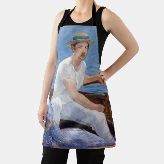 Edouard Manet - Boating Schort (Insitu)