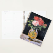 Edouard Manet - Boeket Bloemen, Planner (Display)