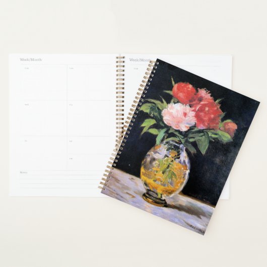 Edouard Manet - Boeket Bloemen, Planner (Display)