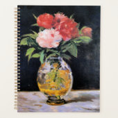 Edouard Manet - Bouquet of Flowers, Planner (Voorkant)