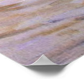 Edouard Manet - Bouquet of Flowers, Poster (Hoek)