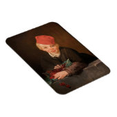 Edouard Manet - Boy met Cherries Magneet (Rechterzijde)