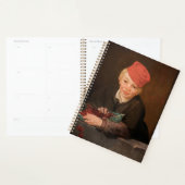Edouard Manet - Boy met Cherries Planner (Display)