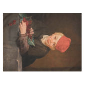 Edouard Manet - Boy met Cherries Tafelkleed (Voorkant (Horizontaal))