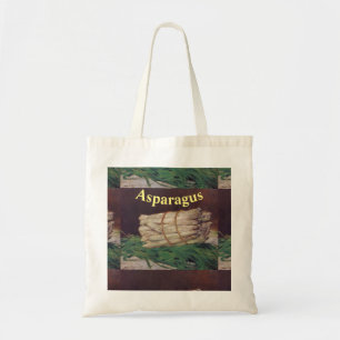Edouard Manet Bunch van Asparagus Tote Bag