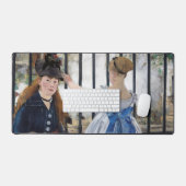 Edouard Manet Bureaumat (Keyboard & Muis)