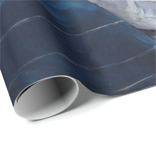 Edouard Manet Cadeaupapier (Rol Hoek)