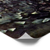 edouard Manet - Cafe-Concert Poster (Hoek)