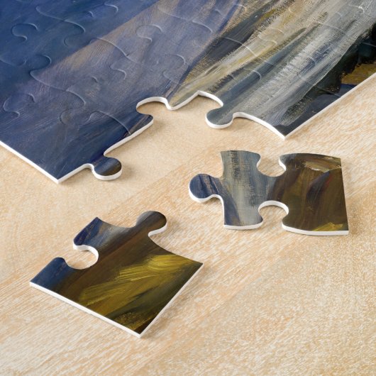 Edouard Manet - Corner of a Cafe-Concert Legpuzzel (Zijkant)