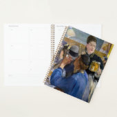 Edouard Manet - Corner of a Cafe-Concert Planner (Display)