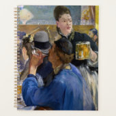 Edouard Manet - Corner of a Cafe-Concert Planner (Voorkant)