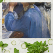 Edouard Manet - Corner of a Cafe-Concert Theedoek (Gevouwen)