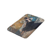 Edouard Manet - Dame met ventilatoren Badmat (Gekanteld)