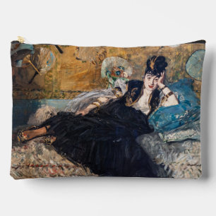 Edouard Manet - Dame met ventilatoren Etui