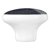 Edouard Manet - Dame met ventilatoren Keramische Knop (Zijkant)