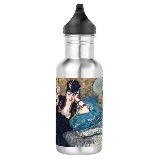 Edouard Manet - Dame met ventilatoren Waterfles (Rechts)