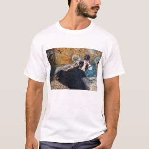Edouard Manet - Dame met waaier T-shirt