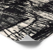 Edouard Manet - De ballon Poster (Hoek)