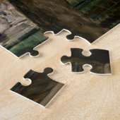 Edouard Manet - De Bar, Le Bouchon Legpuzzel (Zijkant)
