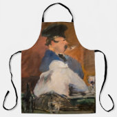 Edouard Manet - De Bar, Le Bouchon Schort (Voorkant)