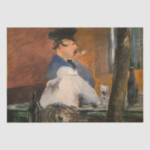 Edouard Manet - De Bar, Le Bouchon Tissuepapier