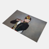 Edouard Manet - De Fifer/Young Flutist Deurmat (Schuin)