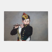 Edouard Manet - De Fifer/Young Flutist Deurmat (Voorkant)