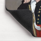 Edouard Manet - De Fifer/Young Flutist Muismat (Hoek)