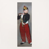 Edouard Manet - De Fifer/Young Flutist Yogamat (Voorkant)