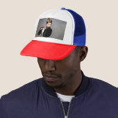 Edouard Manet - De fluiter / Jonge fluitspeelster Trucker Pet (In situ)