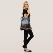 Edouard Manet - De haven van Boulogne bij maanlich Tote Bag (Op model)