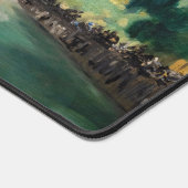 Edouard Manet - De Reizen bij Longchamp Bureaumat (Hoek)