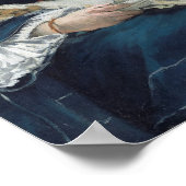 Édouard Manet: De spoorweg Poster (Hoek)