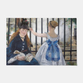 Edouard Manet Deurmat (Voorkant)