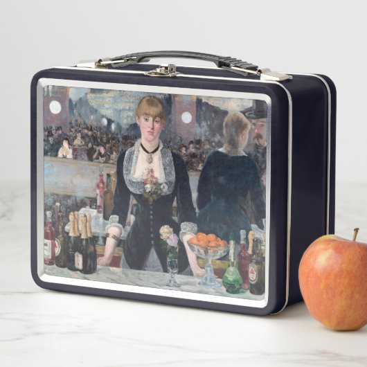 Edouard Manet - Een bar bij de Folies-Bergere (In situ)